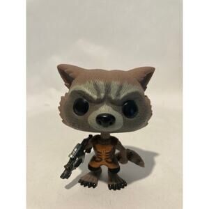 Funko Pop Marvel Rocket Racoon